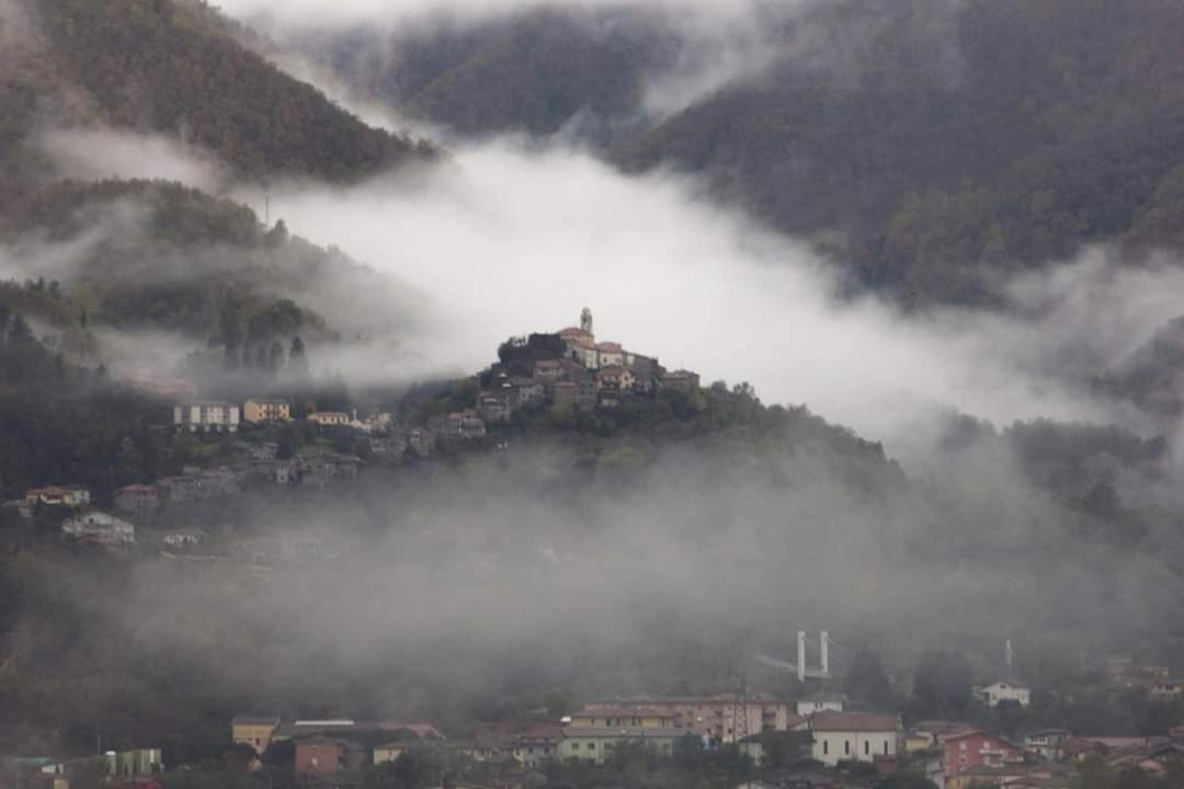 Ciak Affittacamere Mulazzo Bagian luar foto
