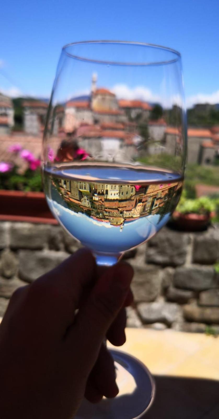 Ciak Affittacamere Mulazzo Bagian luar foto