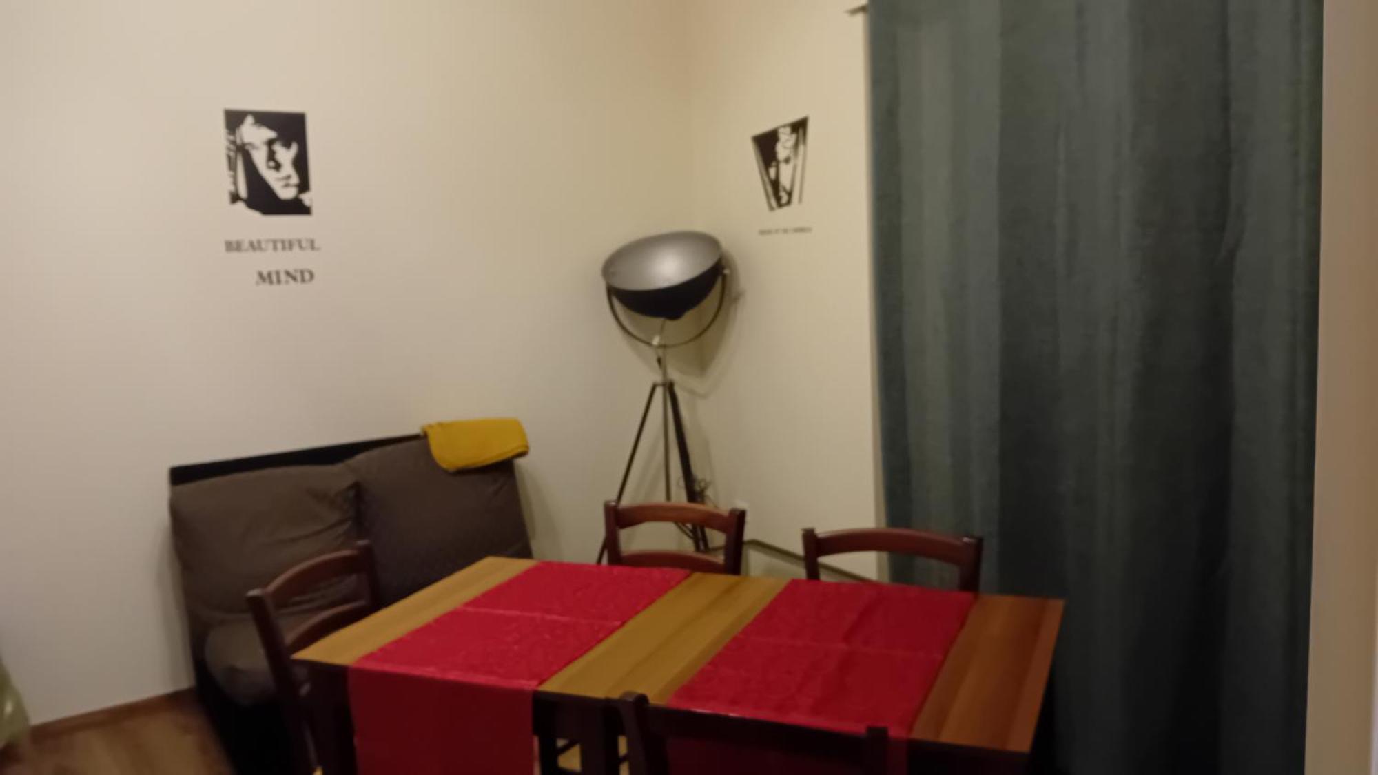 Ciak Affittacamere Mulazzo Bagian luar foto