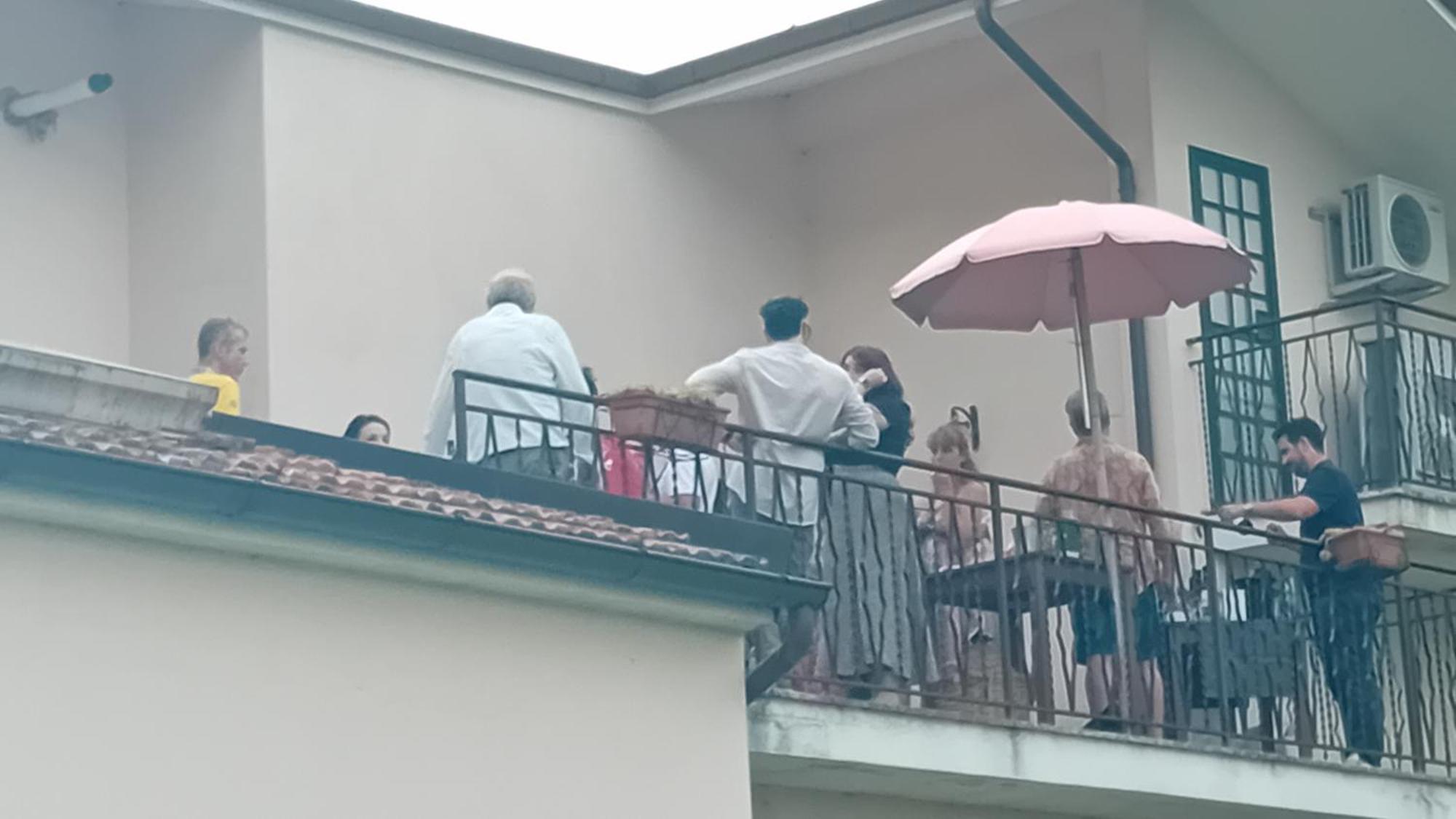 Ciak Affittacamere Mulazzo Bagian luar foto
