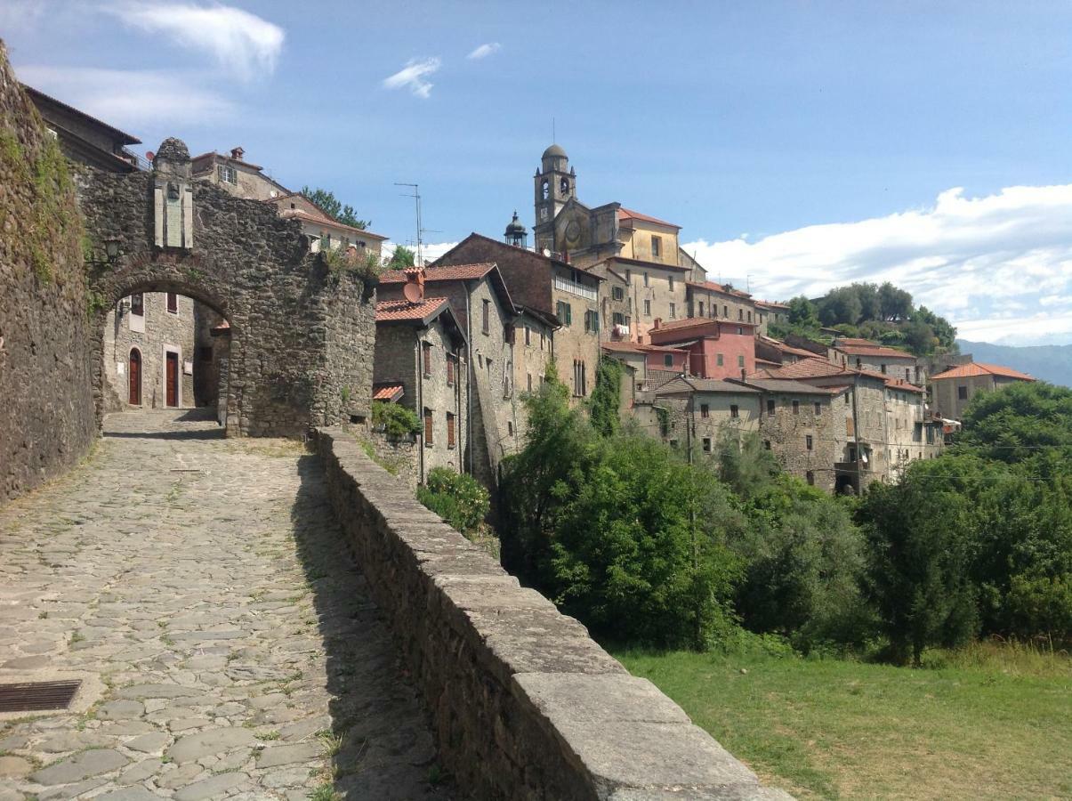 Ciak Affittacamere Mulazzo Bagian luar foto