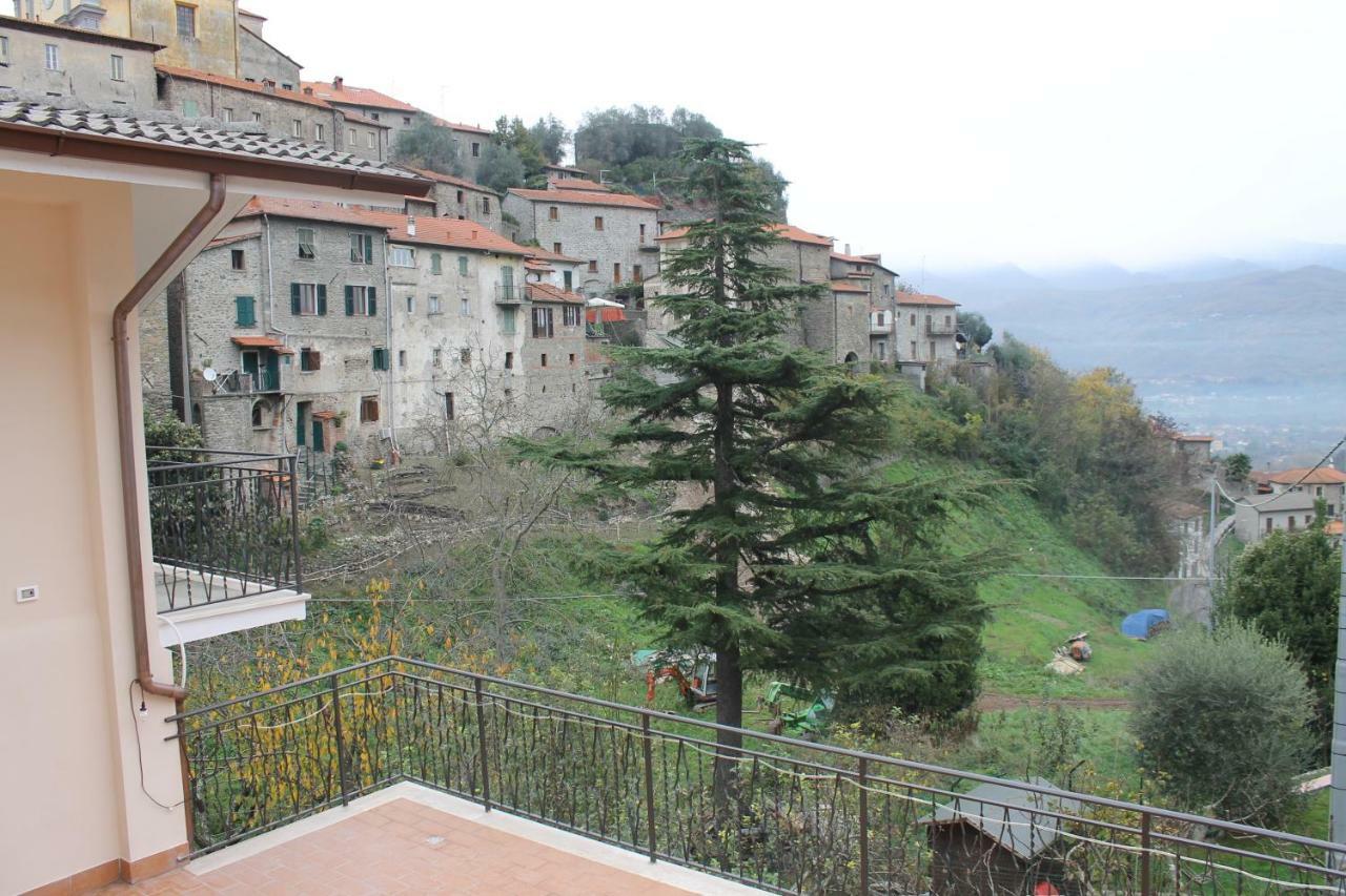 Ciak Affittacamere Mulazzo Bagian luar foto