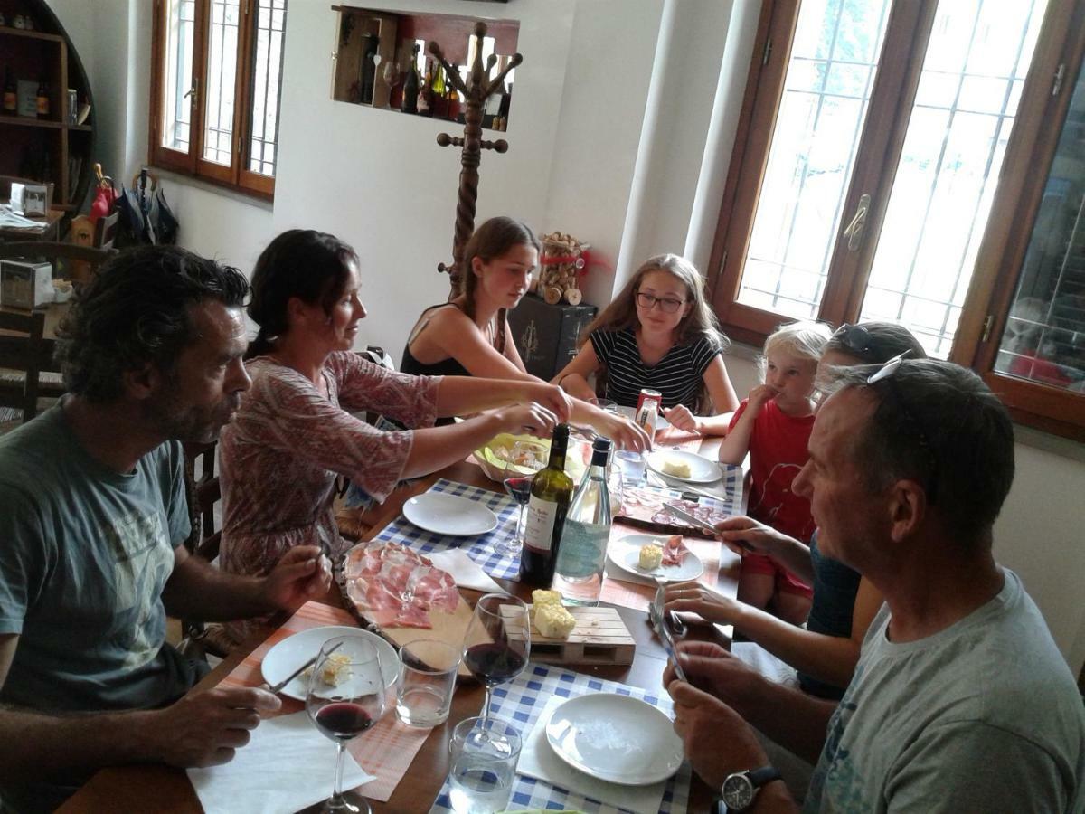 Ciak Affittacamere Mulazzo Bagian luar foto